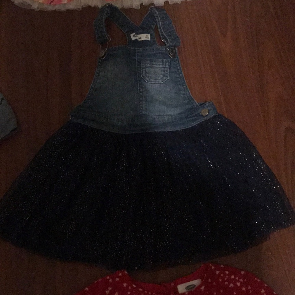 Toddler girls 3t/4t bundle - Picture 4 of 8